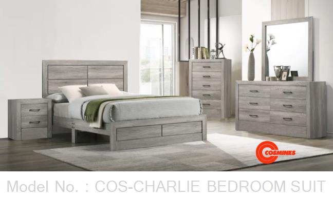 COS-CHARLIE BEDROOM SUITE